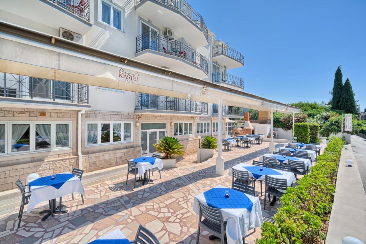 Hotel Aqua - Guest Rooms & Suites Kaštela Exteriör bild