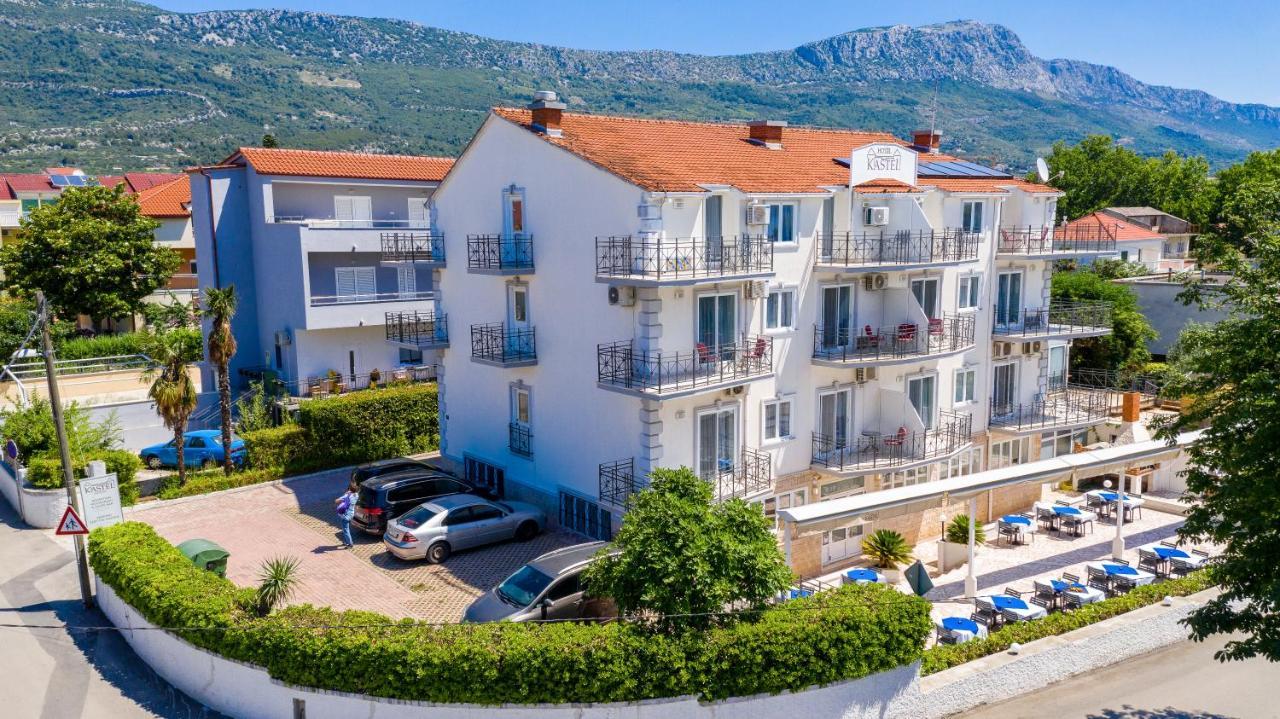 Hotel Aqua - Guest Rooms & Suites Kaštela Exteriör bild